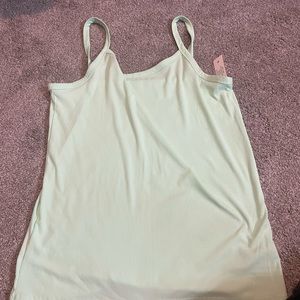 Tank tops!